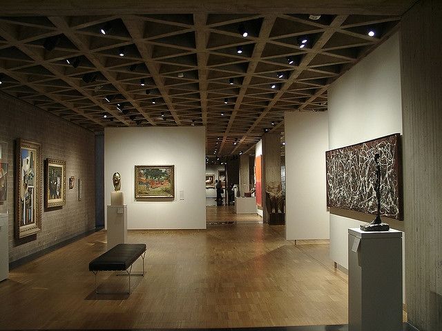 Galleries 16 1