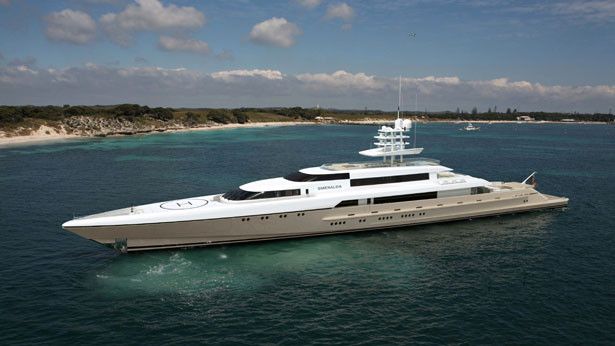 Lux Yachts 1005
