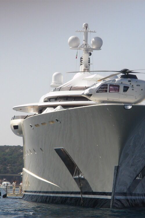Lux Yachts 1007