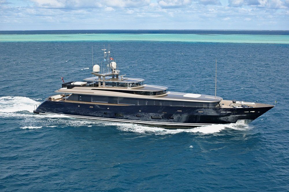 Lux Yachts 1037