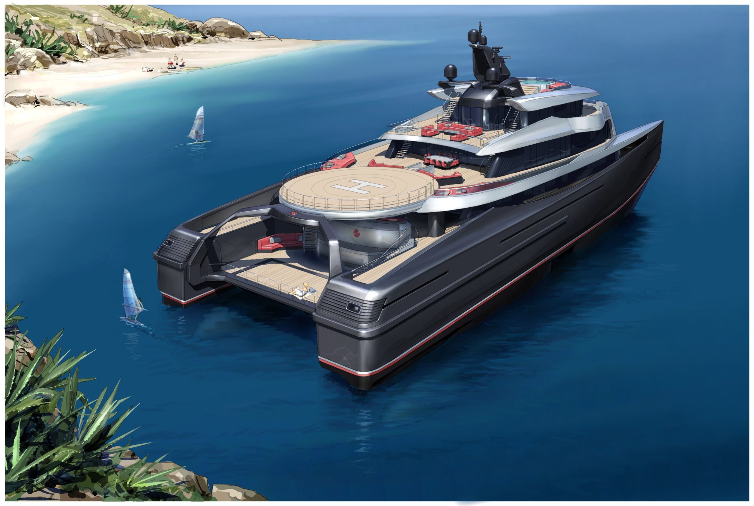 Lux Yachts 1059 scaled