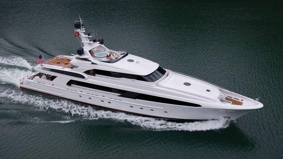 Lux Yachts 1078