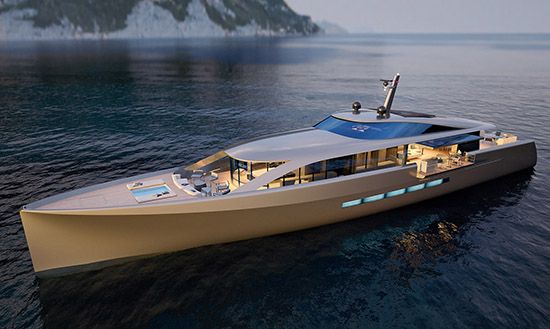Lux Yachts 1089