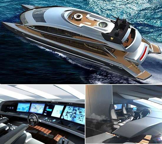 Lux Yachts 1090