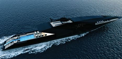 Lux Yachts 1100