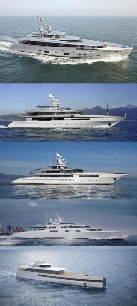 Lux Yachts 1101