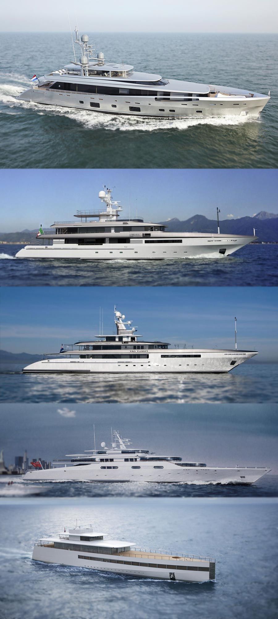 Lux Yachts 1101