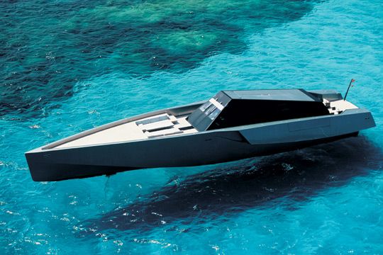 Lux Yachts 1112