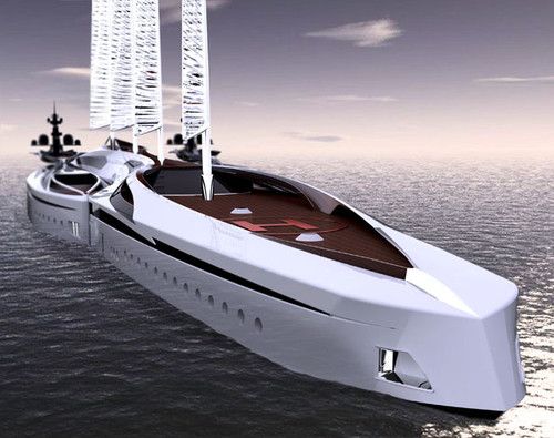 Lux Yachts 1113