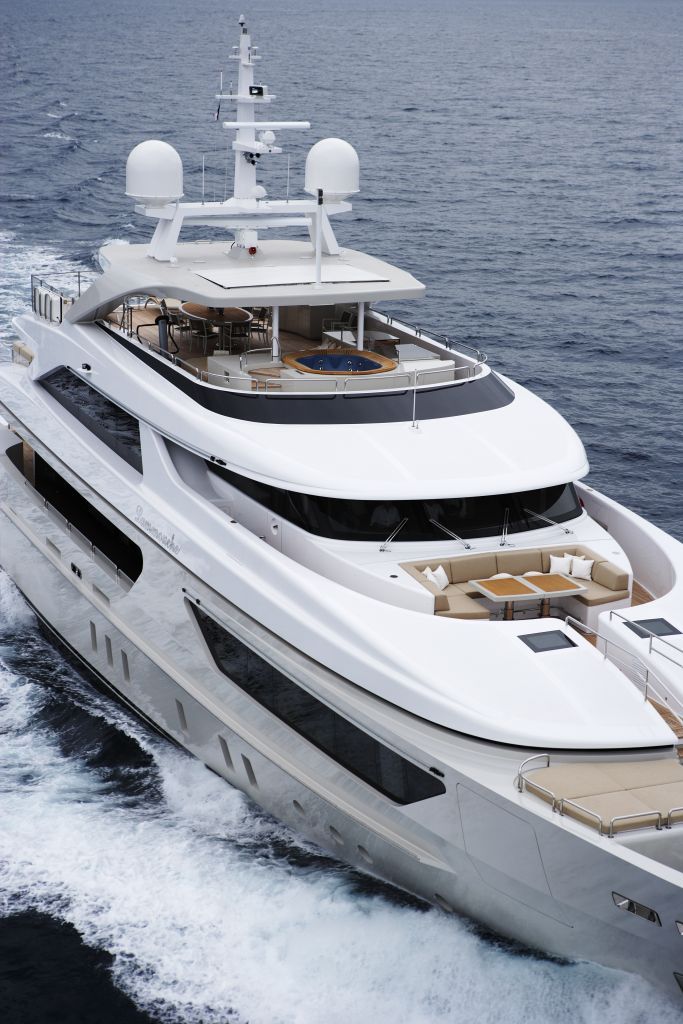 Lux Yachts 1117