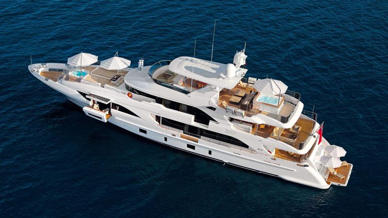 Lux Yachts 1134