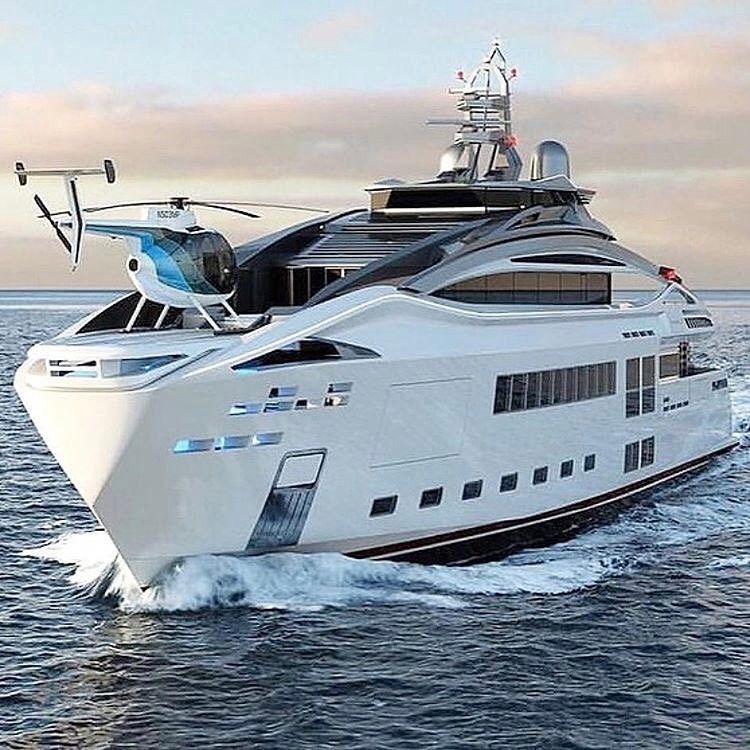 Lux Yachts 119
