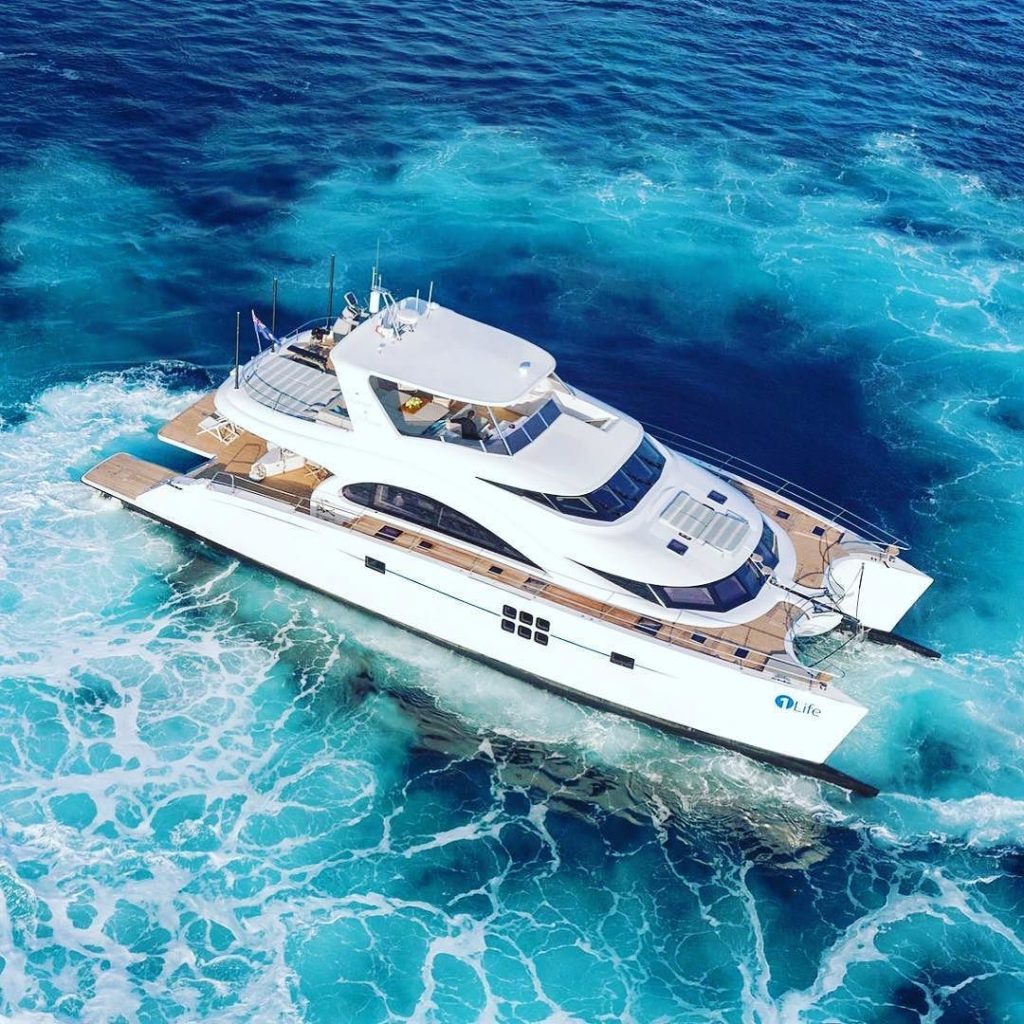 Lux Yachts 125