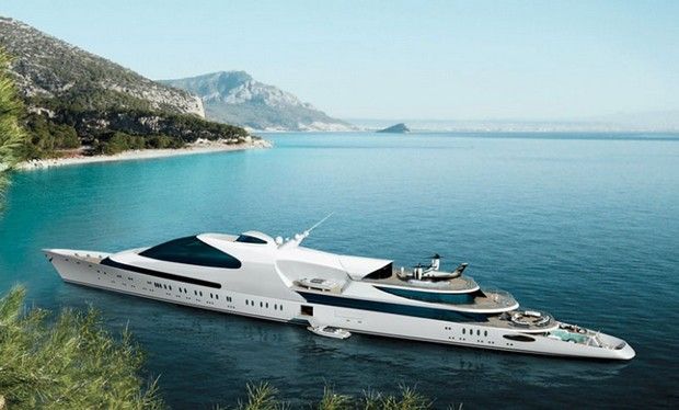 Lux Yachts 146