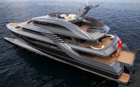 Lux Yachts 152