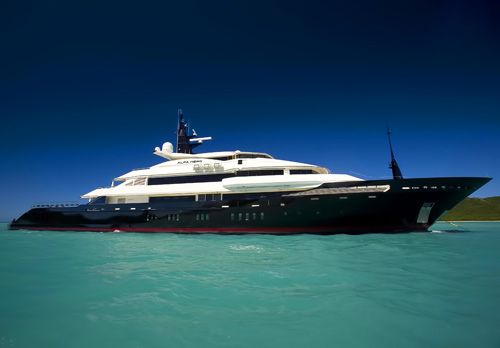 Lux Yachts 161