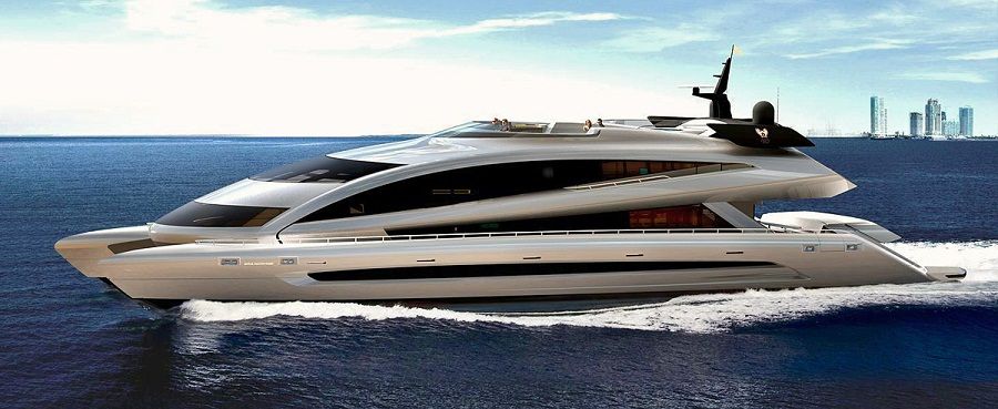 Lux Yachts 164