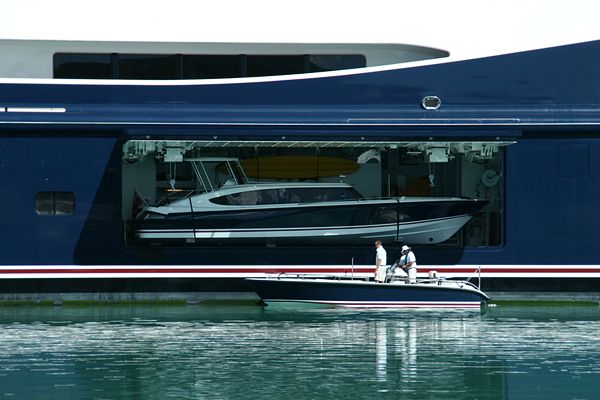 Lux Yachts 167