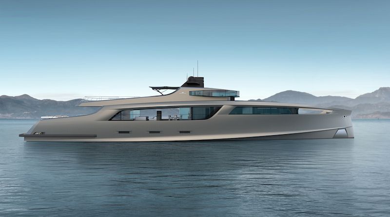 Lux Yachts 169