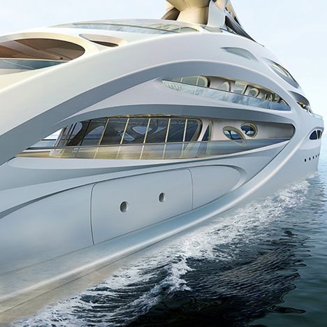 Lux Yachts 179
