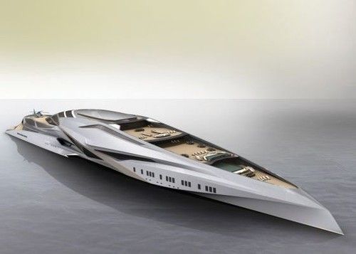 Lux Yachts 182