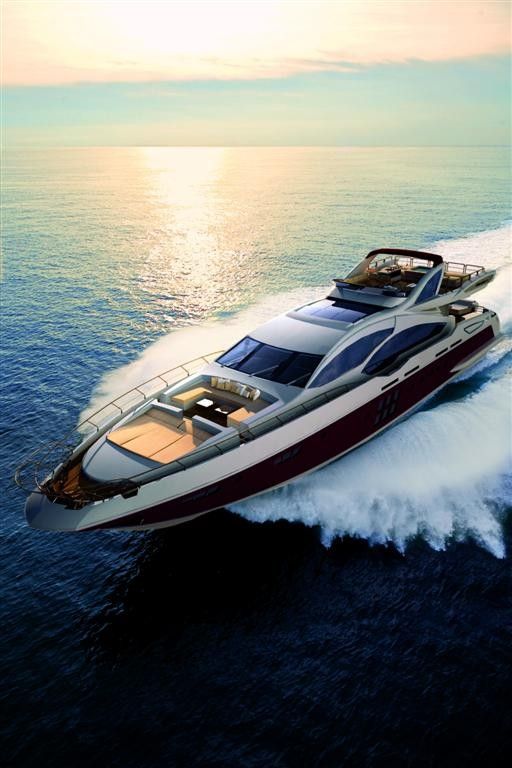 Lux Yachts 187