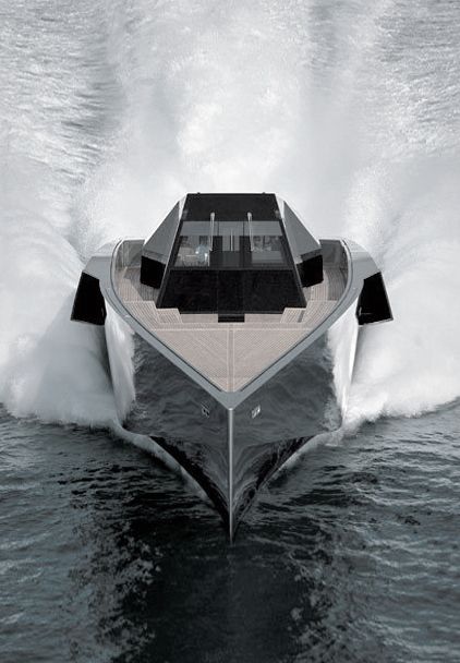 Lux Yachts 188