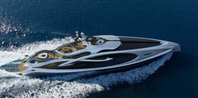 Lux Yachts 189