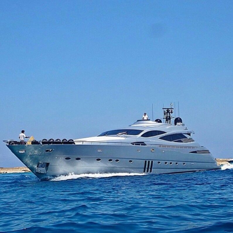 Lux Yachts 190
