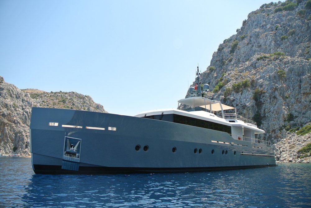 Lux Yachts 195