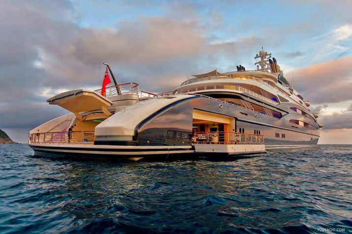 Lux Yachts 197