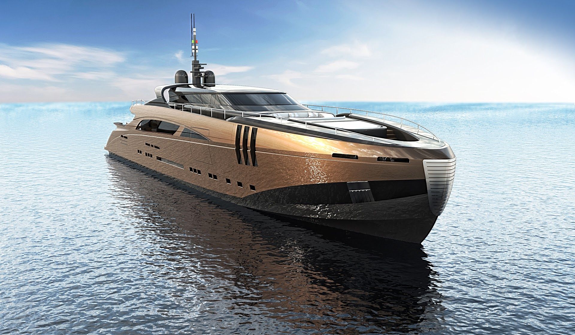 Lux Yachts 199