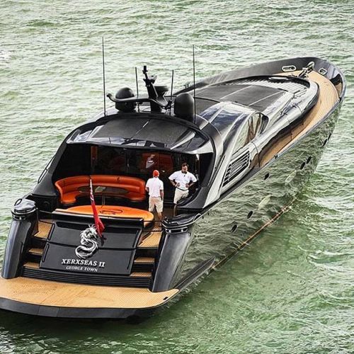 Lux Yachts 218