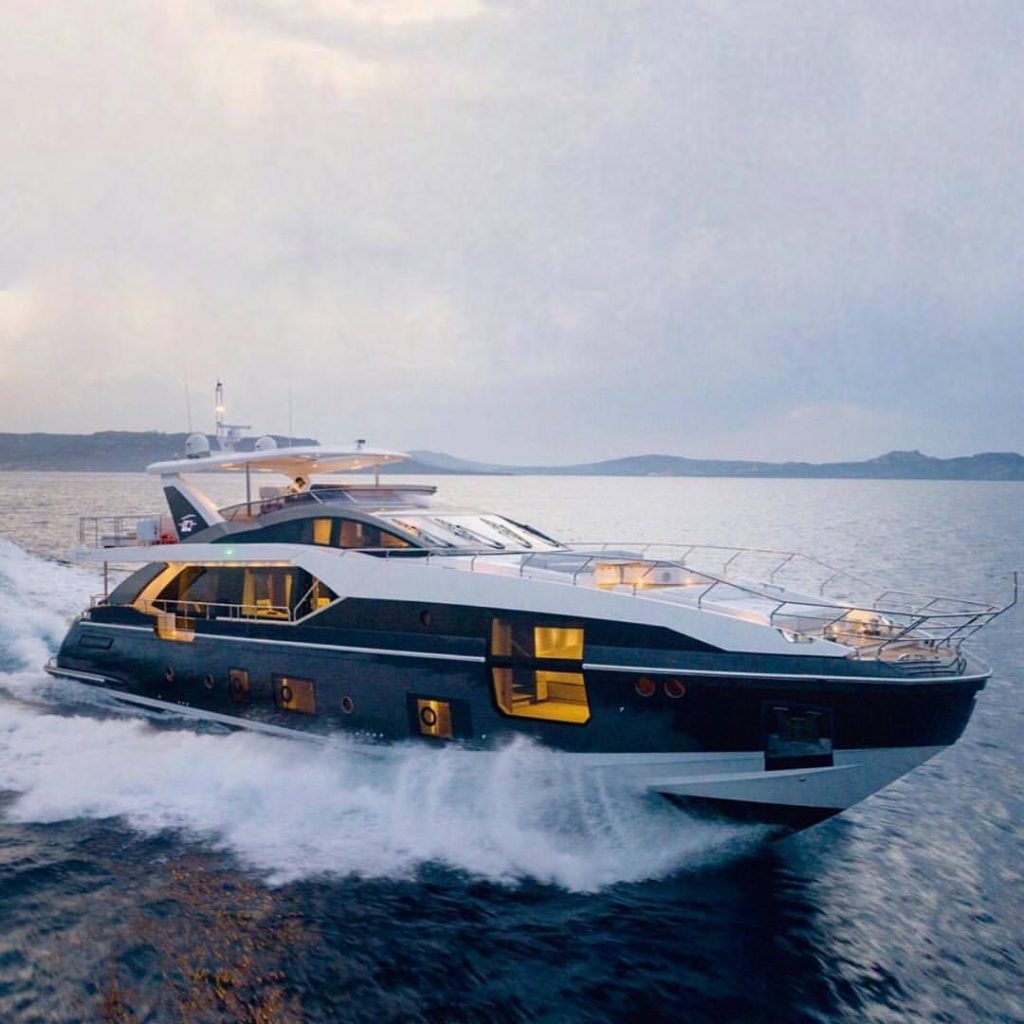 Lux Yachts 241