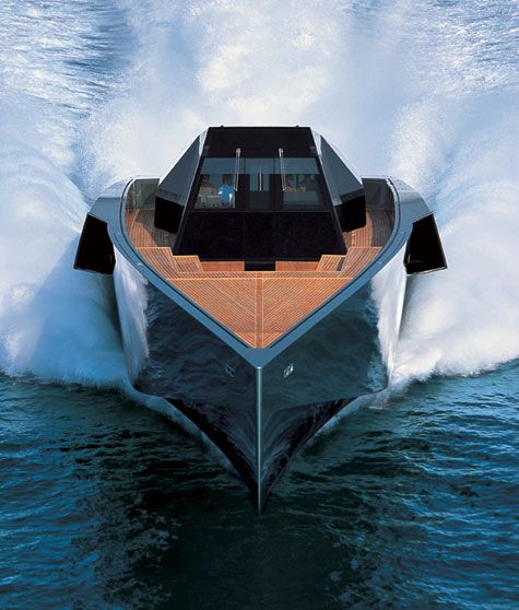 Lux Yachts 247