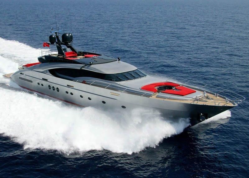 Lux Yachts 248