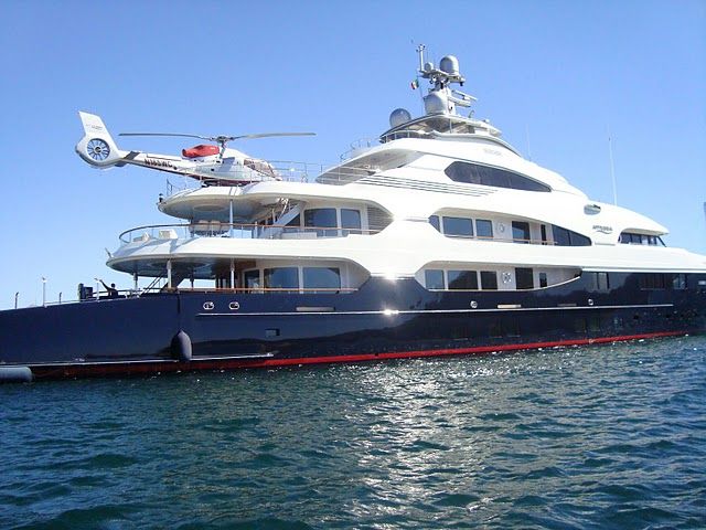 Lux Yachts 249