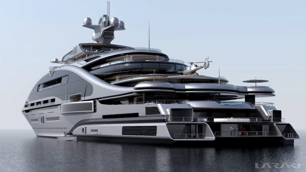 Lux Yachts 253