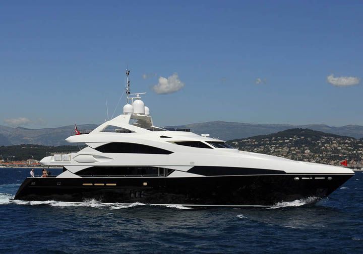 Lux Yachts 257
