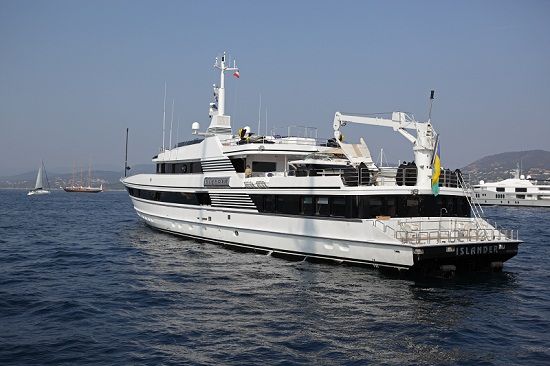 Lux Yachts 260