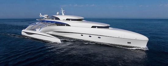 Lux Yachts 265