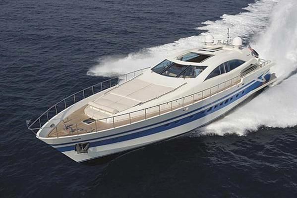 Lux Yachts 269