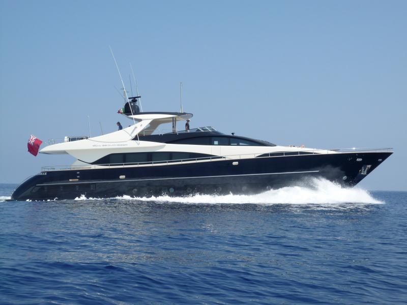 Lux Yachts 271