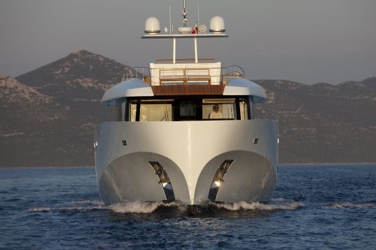 Lux Yachts 272