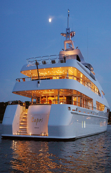 Lux Yachts 273