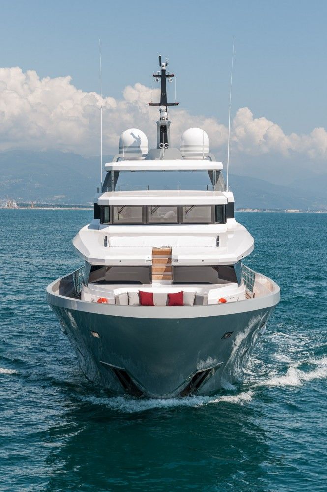 Lux Yachts 276