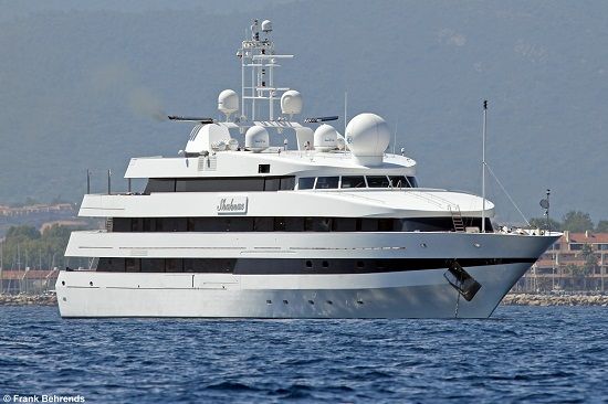 Lux Yachts 282