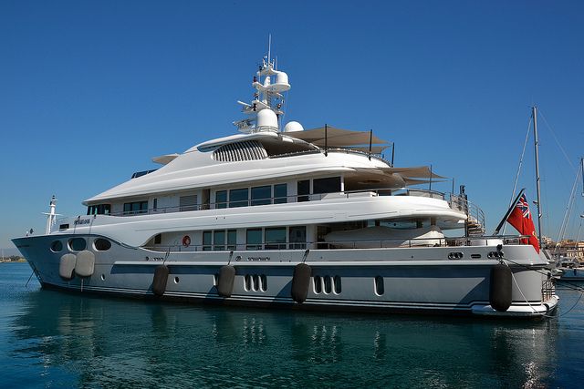 Lux Yachts 284