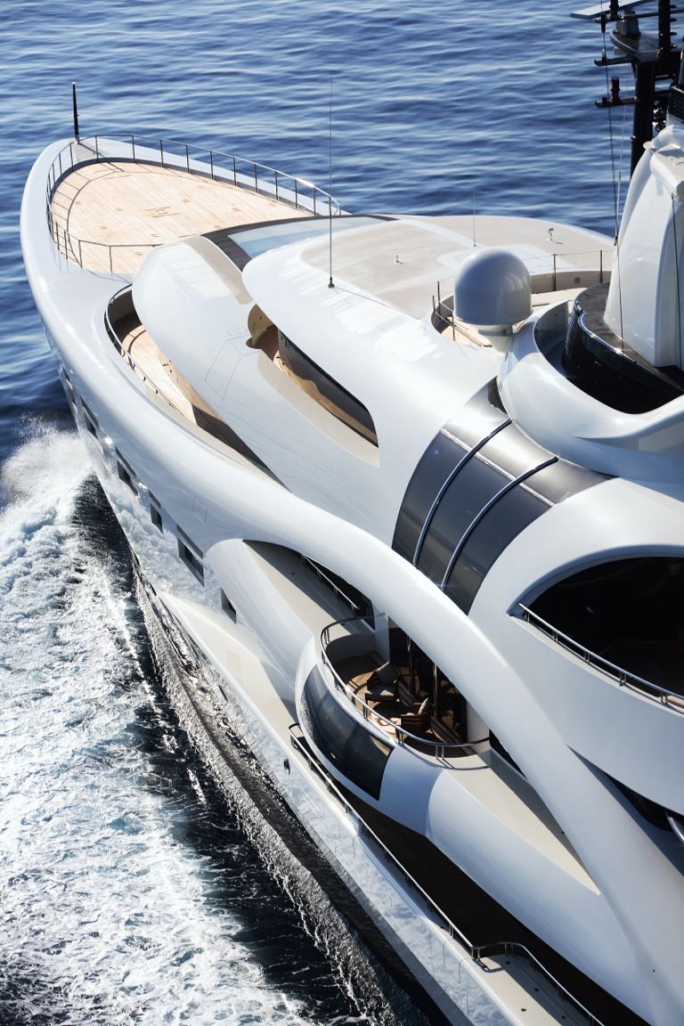 Lux Yachts 290