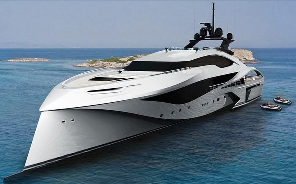 Lux Yachts 291
